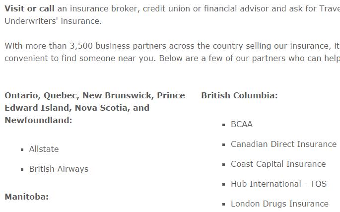 8大探亲旅游保险公司产品购买流程以及资料下载汇总